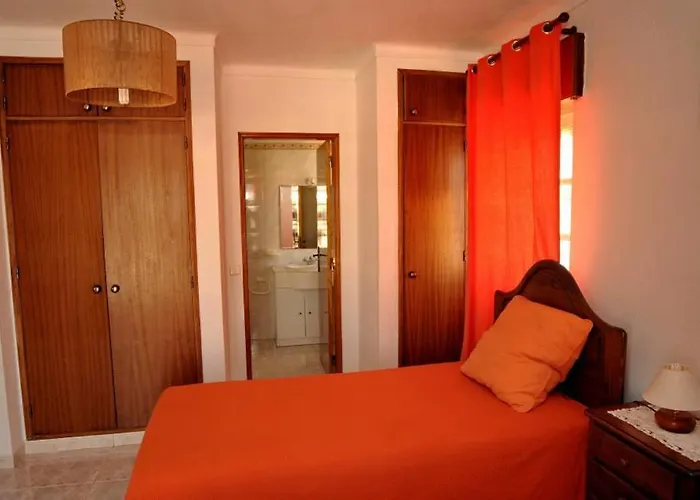 V4 Com Piscina Privada A 400 Metros Da 度假居 阿尔布费拉